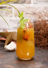 Paşabahçe Allegra 3 Lü Meşrubat Bardağı 470 ML - 1