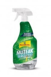 Klorak Temizleme Sprey Mutfak 750Ml  x  12  Adet - 1