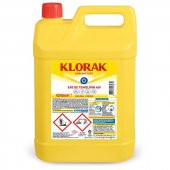 Klorak Çamaşır Suyu 4,245 Lt  x  4 Adet - 1