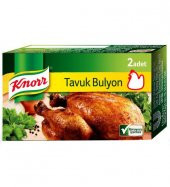 Knorr Bulyon  2 Li Tavuk x 36 Adet - 1