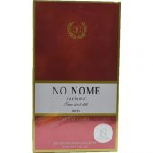 No Name No Nome 002 Red Woman 80ML Edp thumbnail 1