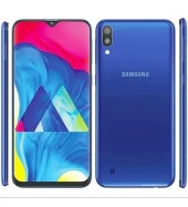 Samsung Galaxy M10 32 GB Mavi Cep Telefonu TEŞHİR - 1