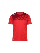Uhlsport Antrenman T-Shırt Rıgel KIRMIZI - 1