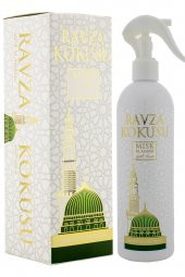 Ravza Oda Kokusu - 1