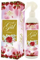 Aşkı Gül Oda Kokusu - 1