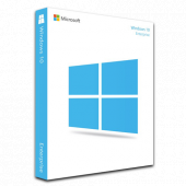 Windows 10 Enterprise Retail Lisans - 1