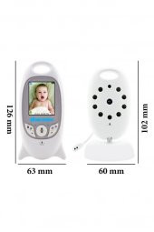 Bebevo Bebek Monitörü - 3