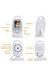 Bebevo Bebek Monitörü - 4