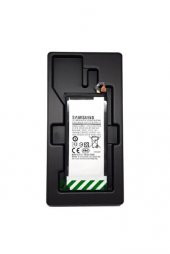 Samsung A720 A7 2017 Batarya Pil 100 Kvk Servis Orjinal - 1