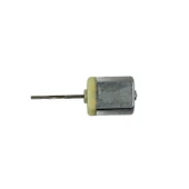 Araba Kapı Kilit Motoru Ters Döner 12V  Uzunluk:65mm Mil:31mm - 2