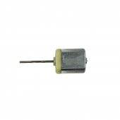 DC Mikro Motor 12V  Uzunluk:65mm Mil:31mm - 4