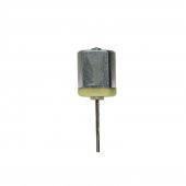 DC Mikro Motor 12V  Uzunluk:65mm Mil:31mm - 5