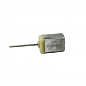 DC Mikro Motor 12V  Uzunluk:65mm Mil:31mm - 6