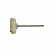 DC Mikro Motor 12V  Uzunluk:65mm Mil:31mm - 7
