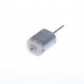 DC Mikro Motor 12V Devir:11500 RPM Uzunluk: 65mm  - 31mm Mil - 5
