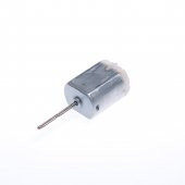 DC Mikro Motor 12V Devir:11500 RPM Uzunluk: 65mm  - 31mm Mil - 6