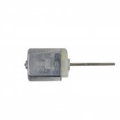 DC Mikro Motor 12V Devir:11120 RPM Uzunluk: 65mm - 31mm Mil (CW d - 3