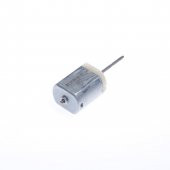 DC Mikro Motor 12V Devir:11120 RPM Uzunluk: 65mm - 31mm Mil (CW d - 4