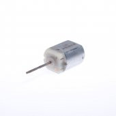DC Mikro Motor 12V Devir:11120 RPM Uzunluk: 65mm - 31mm Mil (CW d - 5