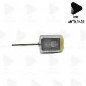 DC Mikro Motor 12V Devir:13198 RPM Uzunluk: 70,5mm - 37mm Mil - 1