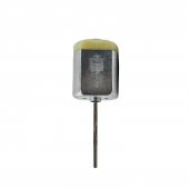DC Mikro Motor 12V Devir:13198 RPM Uzunluk: 70,5mm - 37mm Mil - 4