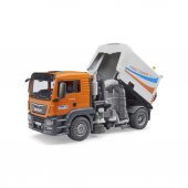 Bruder Man Tgs Cadde Süpürme Aracı 03780 Lisanslı Ürün - 1