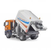 Bruder Man Tgs Cadde Süpürme Aracı 03780 Lisanslı Ürün - 2