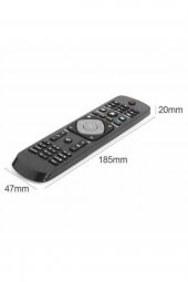 Philips 43PFS5505/62 Led Tv Kumandası - 5