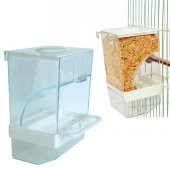 Akıllı Yemlik 6 lı Paket Muhabbet Kuşu Yemlik Kuş Yemliği Karışık Renk (Renk Stok Durumuna Göre ) - 3