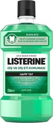 LİSTERİNE DİŞ ETİ KORUMA 250 ML - 1