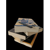 RİSİNGMABER Dekoratif Book Yazı Tasarımlı Kitap Tutucu Desteği Mat Siyah.(KİTAP AYRACI HEDİYELİ) - 3