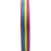 RIKIMARU RW8-0.35 MM-300 METRE-29. KG ÇEKER-MULTICOLOUR,İP,ÖRGÜ,İPEK MİSİNA - 1