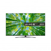 LG 55UQ81006LB 4K Ultra HD 55" 140 Ekran Uydu Alıcılı webOS Smart LED TV - 1