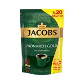 MONARCH GOLD 150 G HAZIR KAHVE 6 PAKET - 1