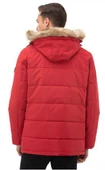 NAUTICA ERKEK KIRMIZI SU GEÇİRMEZ MONT J03050T - 2