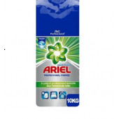 Ariel 10 kg Beyazlar İçin Toz Deterjan Aqua Pudra 60 Üstü Yıkama - 1