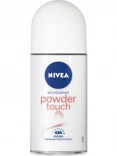 Nivea Roll-On 50Ml Kadın Powder Touch - 1