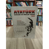 Atatürk İlkeleri ve İnkılap Tarihi 2013 - 1