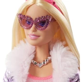 Barbie Prenses Macerası Prenses Bebek Yavru köpeği ile GML76 - 3