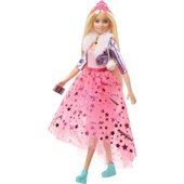 Barbie Prenses Macerası Prenses Bebek Yavru köpeği ile GML76 - 5