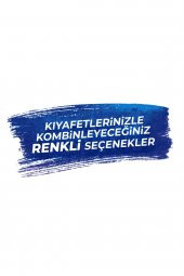 EVONY COLOR BEJ YUMUŞAK ELASTİK KULAKLI MASKE 50 ADET - 5