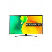 LG NanoCell 43NANO766QA 4K Ultra HD 43" 109 Ekran Uydu Alıcılı Smart LED TV - 1