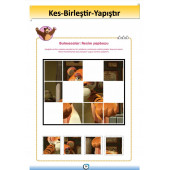 4-5 Yaş Okul Öncesi Eğitim Kitabı - 3