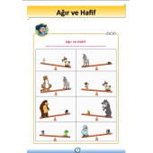 4-5 Yaş Okul Öncesi Eğitim Kitabı - 4