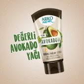 Arko Nem Değerli Yağlar Avokado Yağlı Krem 60 ml x 3 - 2