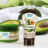 Arko Nem Değerli Yağlar Avokado Yağlı Krem 60 ml x 3 - 5