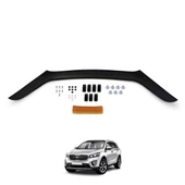 KİA SORENTO 2016-2020 CAPPAFE KAPUT RÜZGARLIĞI thumbnail 2