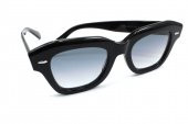 8250 C1 49 Black Güneş Gözlüğü - 2