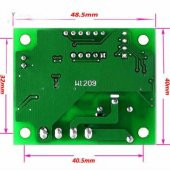Kuluçka Termostatı + Kuluçka Nem Ölçer  İkisi Bİr arada Kuluçka Makinesi Termostatı - 3