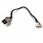 Toshiba Satellite Kablolu DC Tamir Soketi - 1